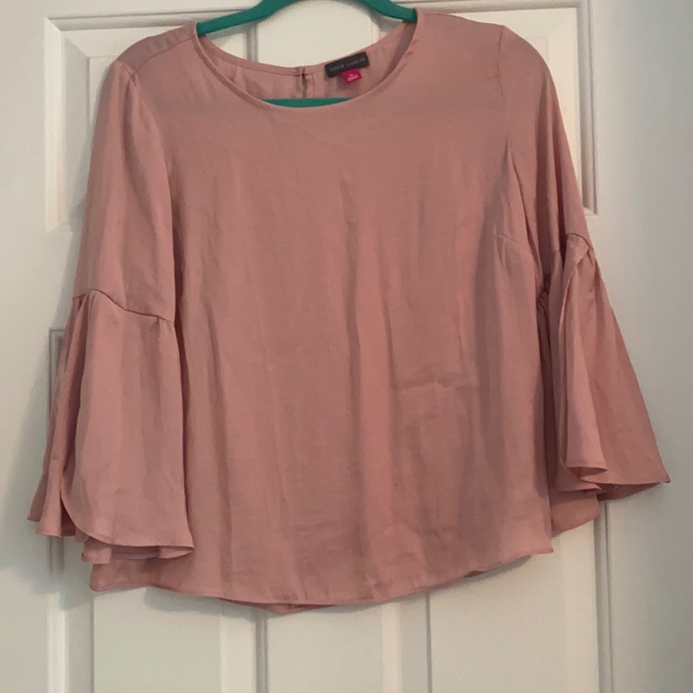 Vince Camuto Bell Sleeved Top